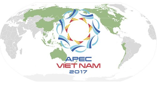 Bưu thiếp các thành phố tổ chức Apec năm 2017
